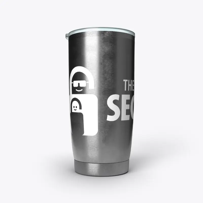 The Secure Dad Tumbler